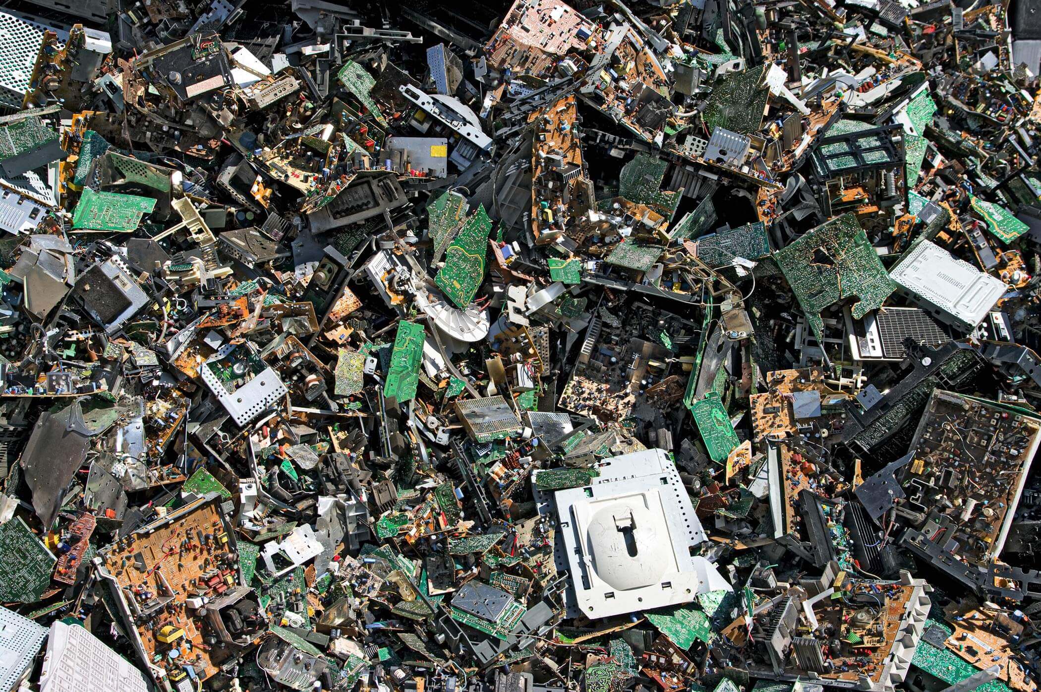 E-waste Scrap