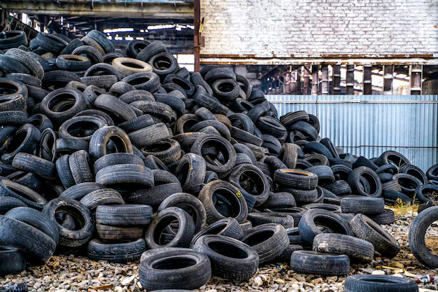 Tyre Scrap